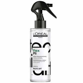 LOreal Professionnel Tecni.Art Flex Pli Shaper Thermo-modelling Spray, 190ml
