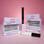 Salon System Underlash UL1 Classic Volume Mixed Lengths