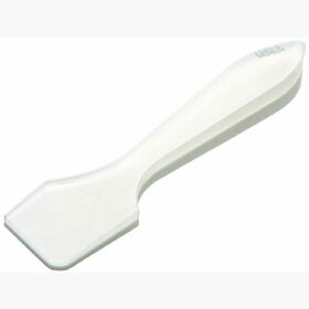 Beauty Express Small Plastic Disposable Spatula, pack of 25