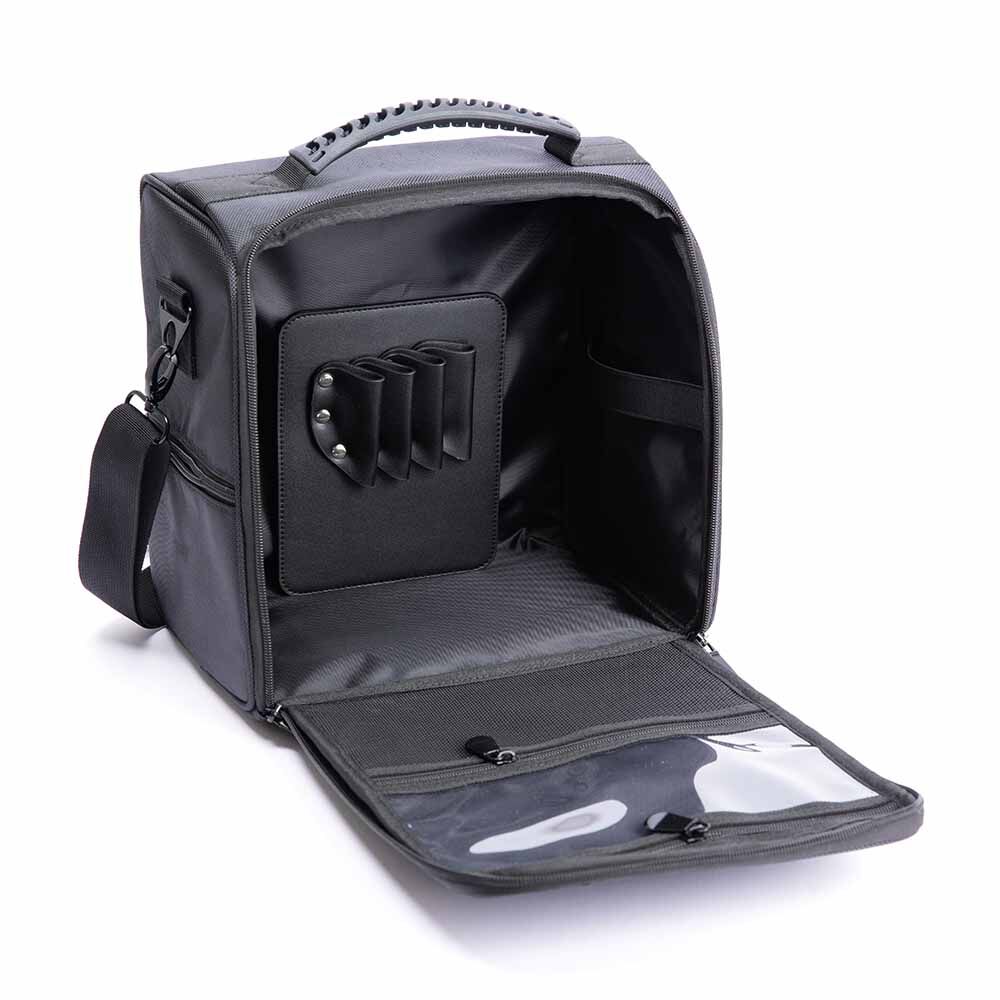 S-PRO Rollercoaster Equipment Bag, Black