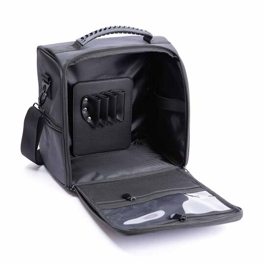 S-PRO Rollercoaster Equipment Bag, Black
