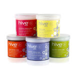 Hive of Beauty Lavender Shimmer Cr&egrave;me Wax 425g