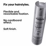 L'Or&eacute;al Professionnel Infinium Pure Soft Hair Spray 300ml