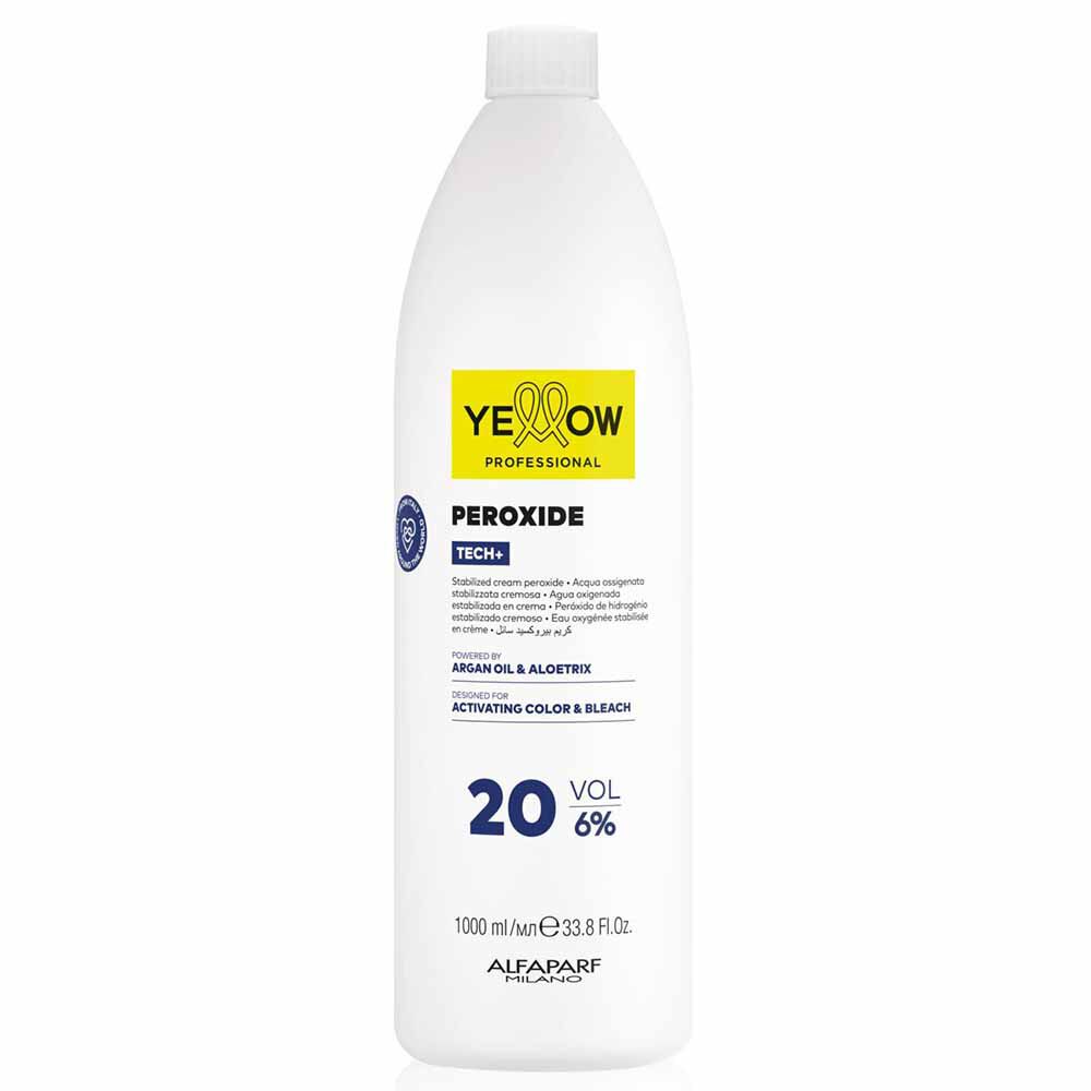 Yellow Professional Peroxide 20 Vol. -6% 1L
