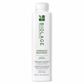 Biolage Strength Recovery Shampoo 400ml