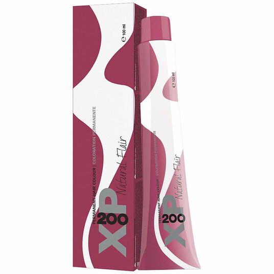 XP200 Natural Flair Permanent Hair Colour - 6.0 Dark Blonde 100ml