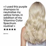 L'Or&eacute;al Professionnel Serie Expert Vitamino Color Spectrum Purple Dyes Shampoo 300ml