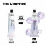 L'Or&eacute;al Professionnel Dia light Demi Permanent Hyaluronic Acidic Gloss Hair Colour - Violet 60ml