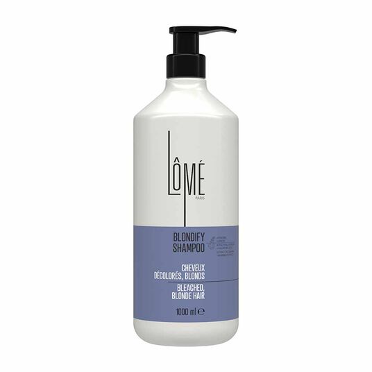 L&ocirc;m&eacute; Paris Blondify Shampoo 1l