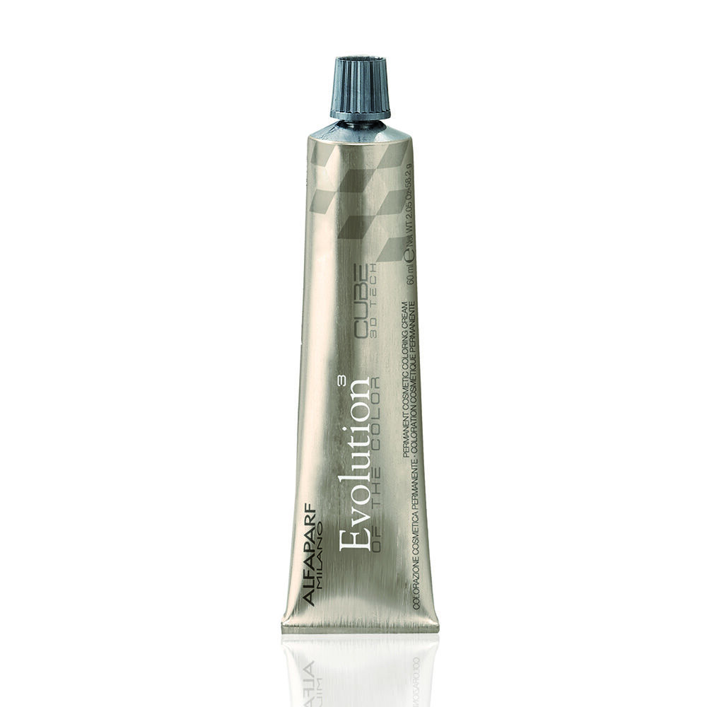 Alfaparf Milano Evolution Of The Color Cube Permanent Hair Colour - 11.32 Golden Violet Platinum 60ml