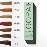 Schwarzkopf Professional Igora Zero AMM 7-00 Medium Blonde Natural Extra 60ml