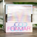 Framar Etheral Pop-Up Hair Foil Sheets, 5x11 inch, Pack of 500
