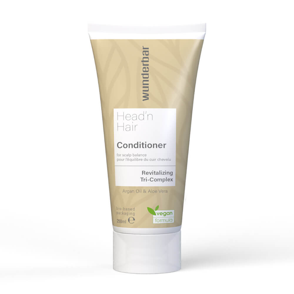 Wunderbar Vegan Head &rsquo;n Hair Conditioner 250ml