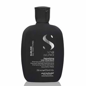Alfaparf Milano Semi Di Lino Sublime Detoxifying Low Shampoo 250ml