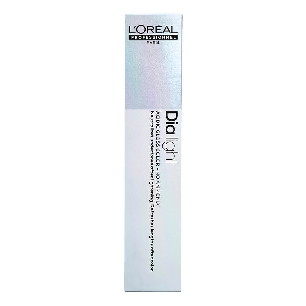 L'Or&eacute;al Professionnel Dia Light Demi Permanent Hair Colour - 8 Light Blonde 50ml