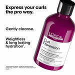 L'Or&eacute;al Professionnel Serie Expert Curl Expression Moisturising & Hydrating Shampoo for Curls & Coils  300ml