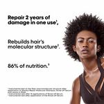 L'Or&eacute;al Professionnel Serie Expert Absolut Repair Molecular Shampoo 1500ml