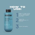 Osmo Super Cool Zero Orange Mask 400ml