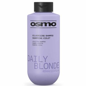 Osmo Daily Blonde Silverising Shampoo 400ml
