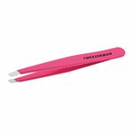 Tweezerman Slant Tweezers Neon Pink