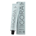 Schwarzkopf Professional Igora Royal Highlifts Permanent Hair Colour - 12-1 Special Blonde Cendr&eacute; 60ml