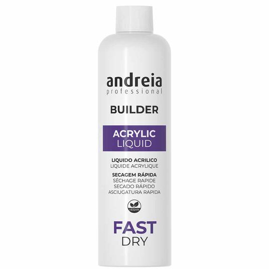 Andreia Professional Acrylic Liquid Fast Dry 250Ml