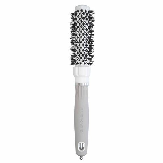 Olivia Garden Expert Blowout Round Hair Brush Grip 25mm