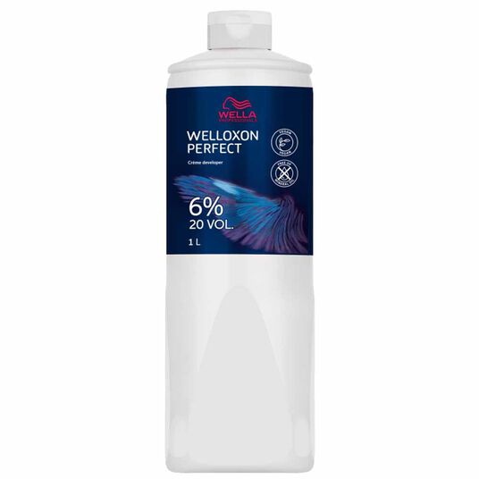 Wella Professionals Welloxon Perfect Developer 20V 6% 1L