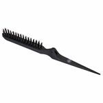 Olivia Garden Expert Teasing Hair Brush Style Up Black