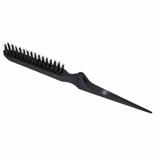 Olivia Garden Expert Teasing Hair Brush Style Up Black
