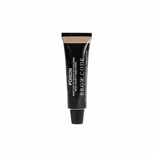 Brow Code Brow Tint - Light Brown 15ml