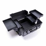 S-PRO Memphis Trolley Case Black