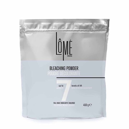 L&ocirc;m&eacute; Paris Bleach Powder 450g