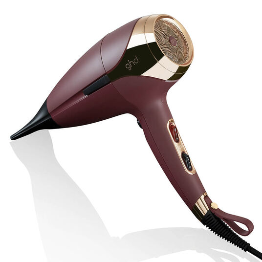 ghd Helios&trade; Professional Hair Dryer, Plum, Professional Use