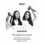 Dyson Supersonic&trade; Hair Dryer Straight and Wavy - Prussian Blue and Rich Copper