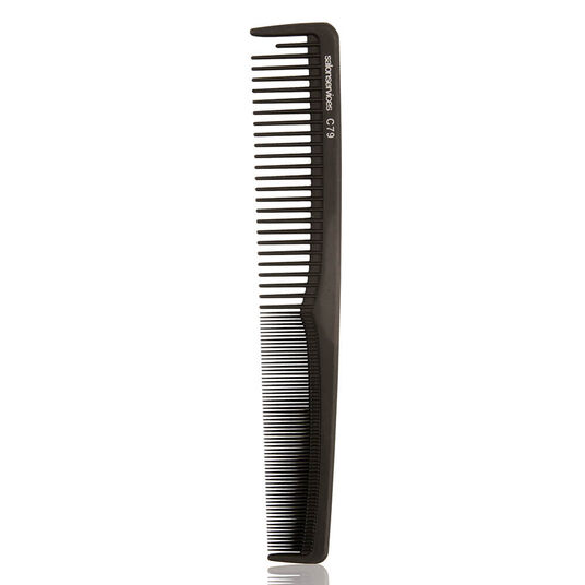 Salon Services Carbon Cutting Comb