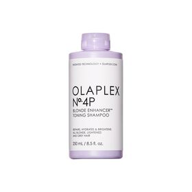 Olaplex No. 4P Blonde Enhancer Toning Shampoo 250ml