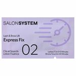 Salon System Lash and Brow Lift Express Trio 66g
