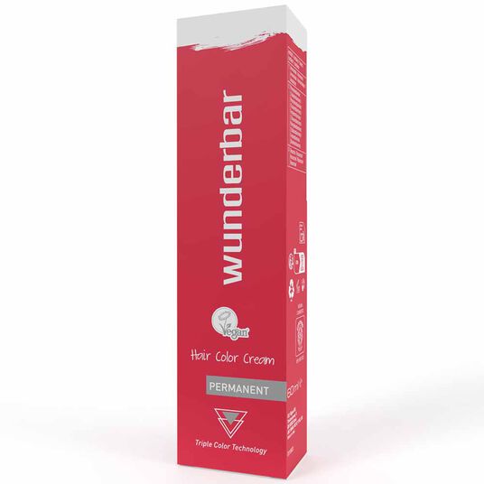 Wunderbar Permanent Hair Color Cream 0/0 60ml