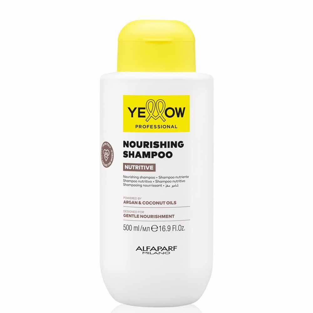 Yellow Professional Nutritive Nourishing Shampoo 500ml