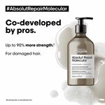 L'Or&eacute;al Professionnel Serie Expert Absolut Repair Molecular Shampoo 1500ml