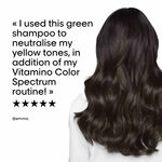 L'Or&eacute;al Professionnel Serie Expert Vitamino Color Spectrum Green Dyes Shampoo&nbsp;300ml