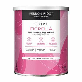 Perron Rigot Cir&eacute;pil Strip Wax Fiorella Pot Wax 800g