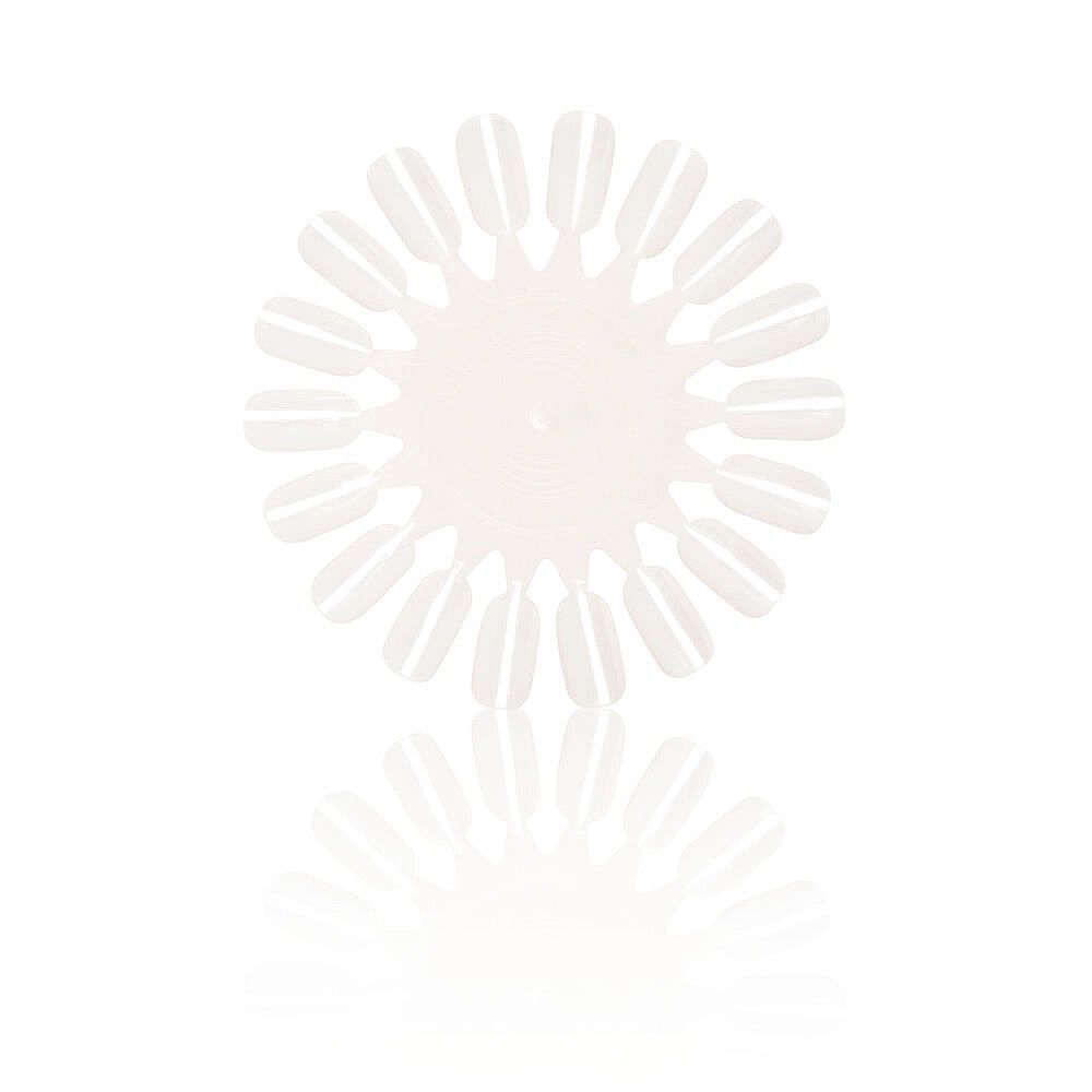Salon Services Unpainted Colour Wheels Pack of 5