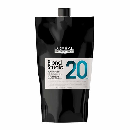 L'Or&eacute;al Professionnel Blond Studio Nutri-Developer 20vol