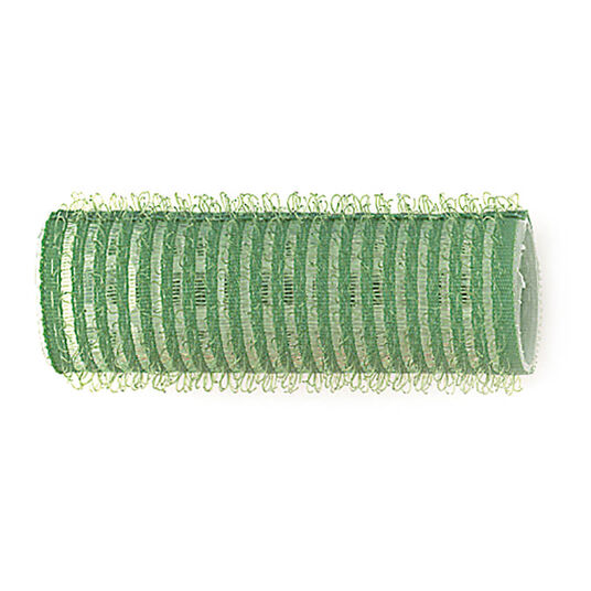 Sibel Hook & Loop Roller Green 21mm, Pack of 12