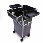 S-PRO Phoenix Trolley Case Black