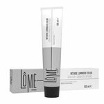 L&ocirc;m&eacute; Paris Permanent Hair Colour Cr&egrave;me, Highlift 12.1 Ultra Blonde Ash 100ml