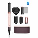 Dyson Airwrap Coanda 2X Curly & Coily Ceramic Pink and Gold