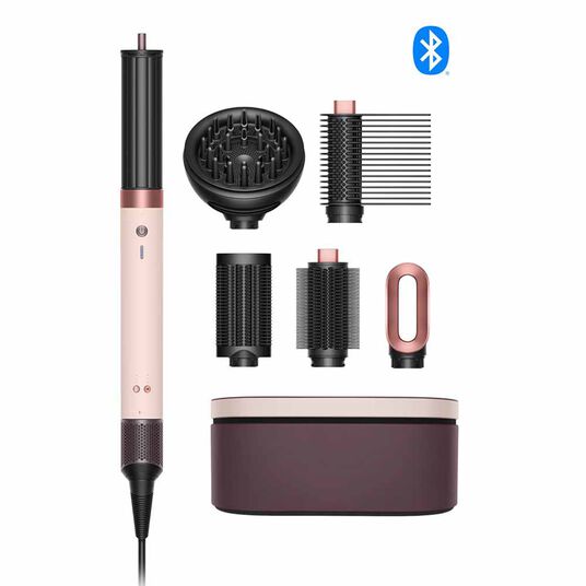 Dyson Airwrap Coanda 2X Curly & Coily Ceramic Pink and Gold